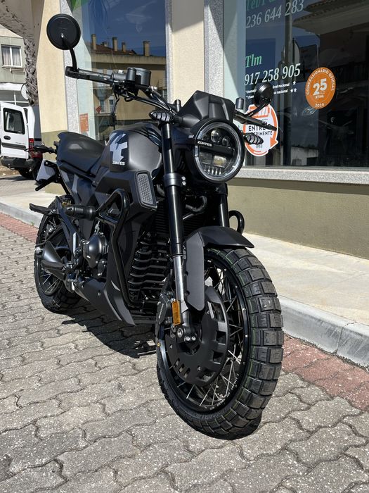 Zontes GK 125 Nova