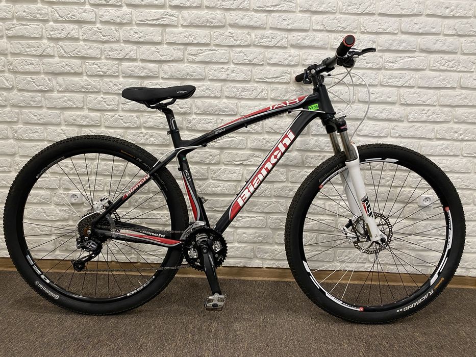 Bianchi JAB 29.4 performance Bia ystok Skorupy OLX.pl