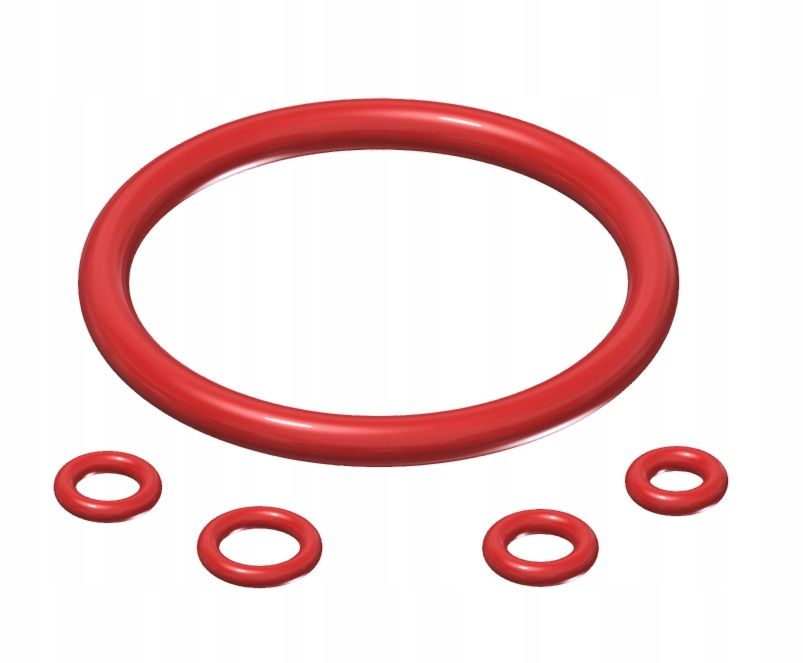 Zestaw naprawczy dla ekspresu Siemens EQ5 EQ6 EQ7 EQ8 Bosch Vero