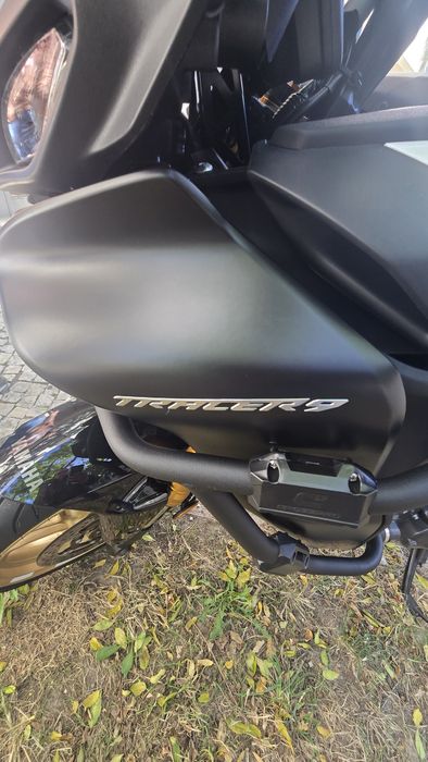 Vendo YAMAHA TRACER 900 GT