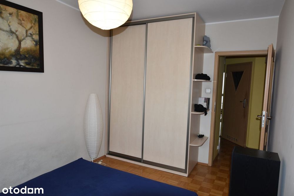 Ciche, wygodne, 3 lub 4 pokoje, 75,6 m², balkon, piwnica - Widok 6