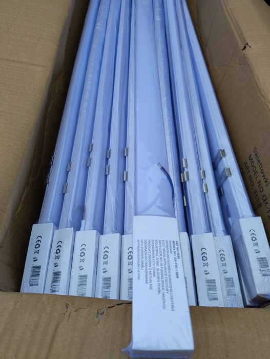 WODOODPORNA LED Lampa Oprawa Natynkowa