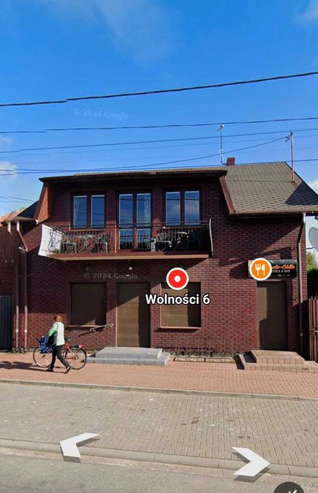 Wynajmę lokal usługowo-handlowy