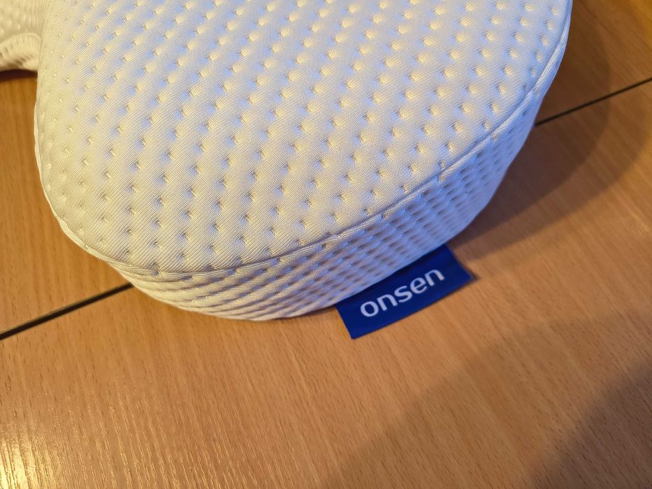 Poduszka ortopedyczna Onsen Asana