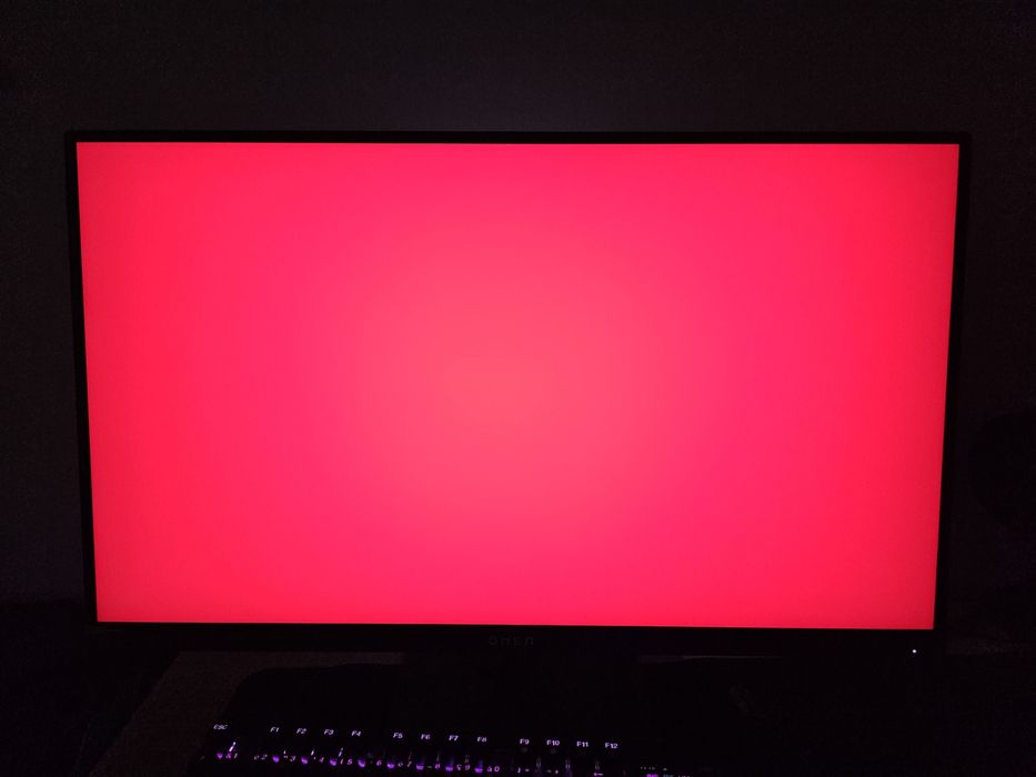 Monitor HP OMEN 27 27qs QHD IPS 240Hz 1ms 2560x1440px dla gracy gaming