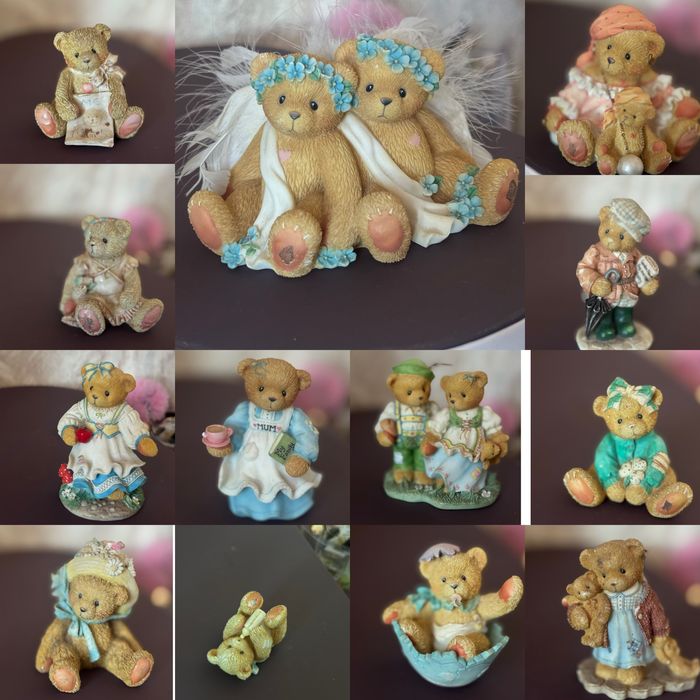cherished teddies - купить предметы колекционирования - Цена на OLX.ua