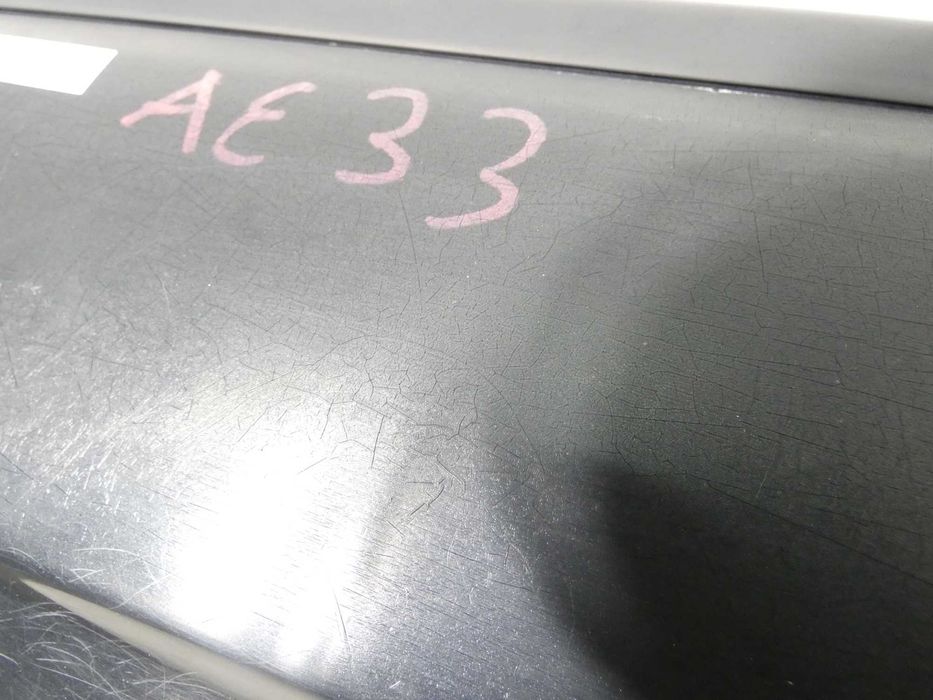 AUDI A3 8P 5D drzwi prawe przód przednie czarne LZ9Y Gorlice AE33