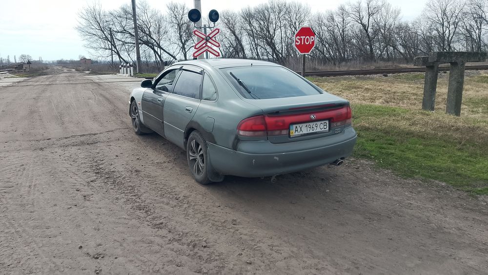 Продам Мазда 626 ge 1.8