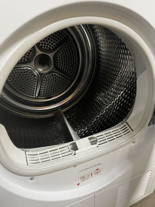 Сушильна машина Bosch Maxx7 Sensitive