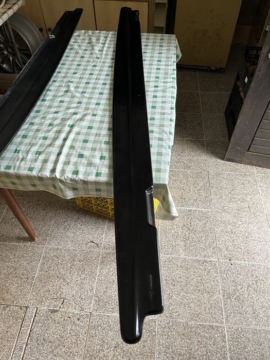 Embaladeiras BMW E60