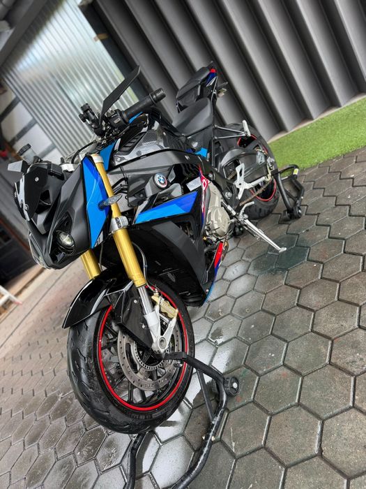BMW S 1000 R 2019