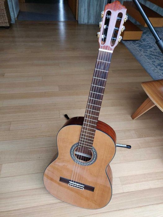 Guitarra acústica - como nova