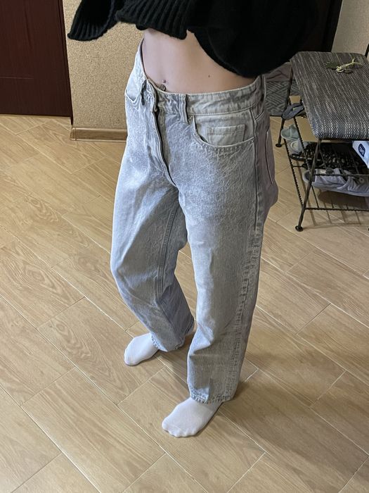 Джинси bershka .
