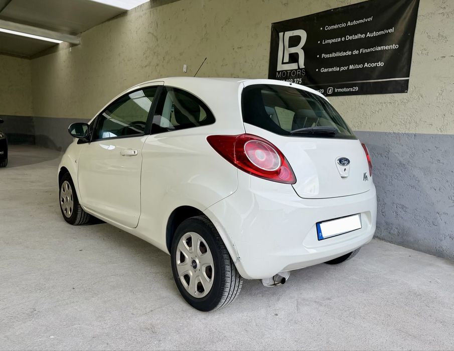 Ford KA 1.2 - Desde 70€ Mês