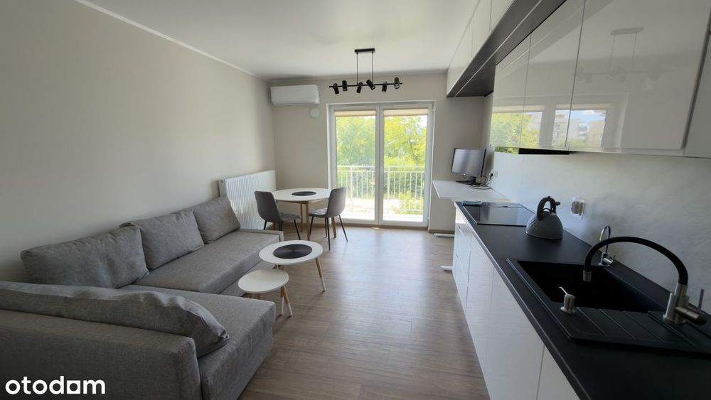 Nowe mieszkanie z balkonem Osiedle Architektów w Rzeszowie