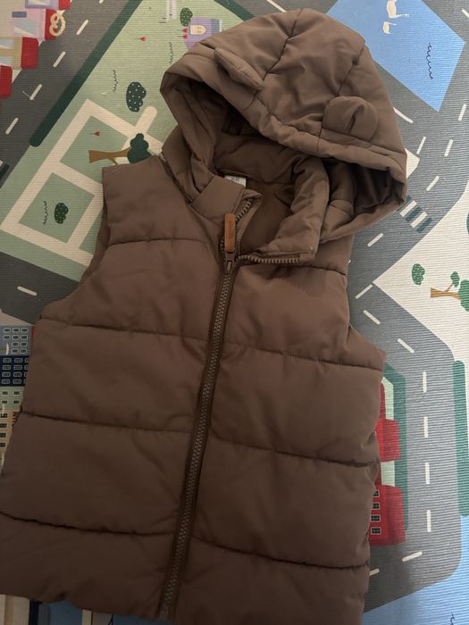Bezrękawnik niemowlęcy H&M