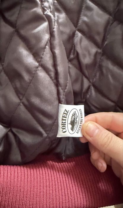 Casaco Corteiz tamanho M