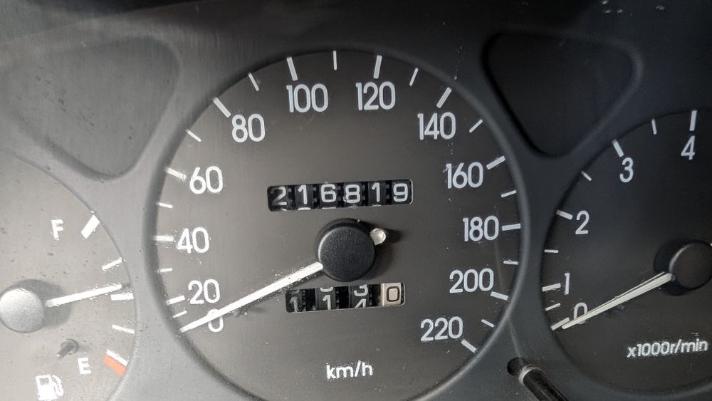 Daewoo Lanos ланос