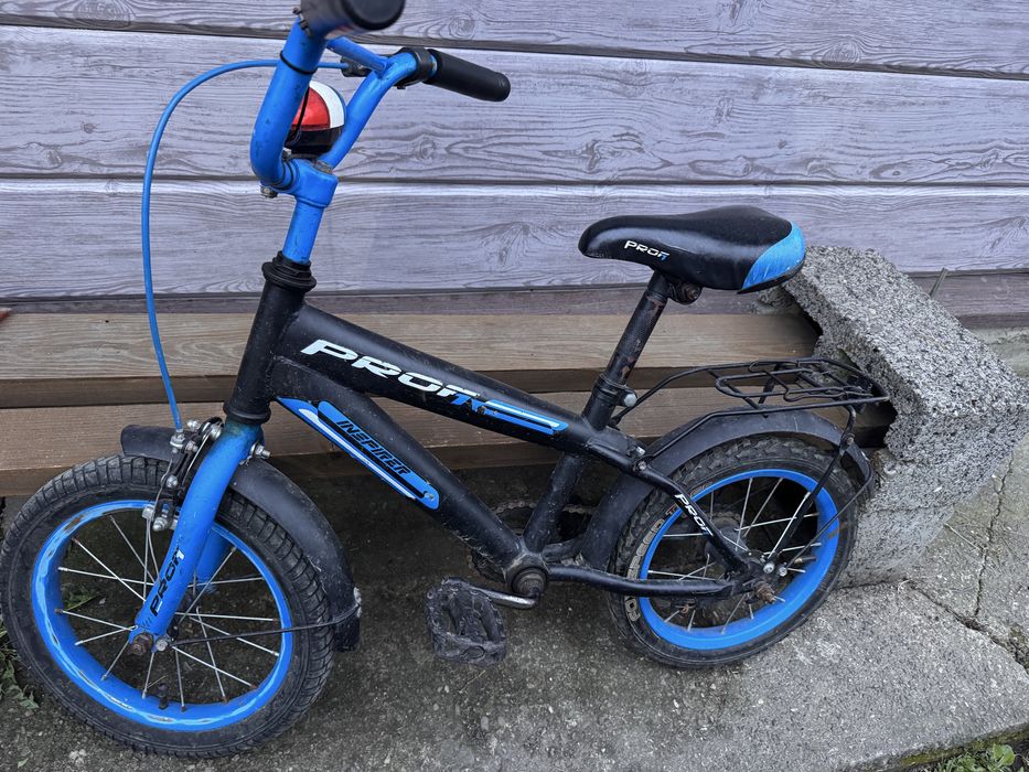 Велосипед 14 profi