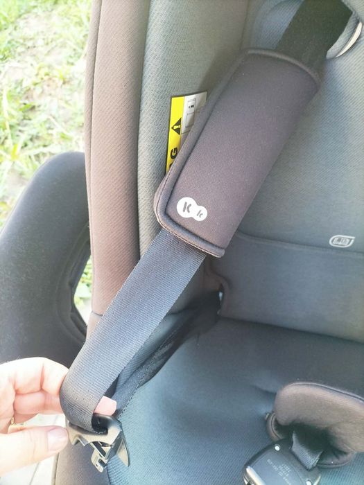 Fotelik samochodowy Kinderkraft  I-Guard i-Size  40-105 cm (ISOFIX)
