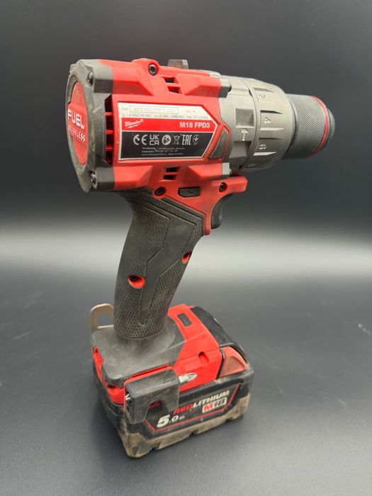 Milwaukee M18 FPD3 Wiertarko- wkrętarka udarowa 1 akumulator