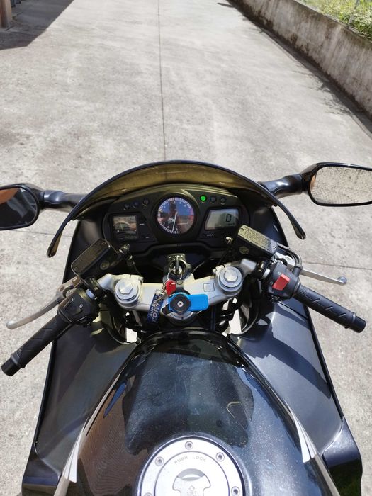 Honda CBR 1100xx