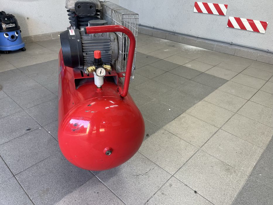 Kompresor gga made in italy 150l 400v