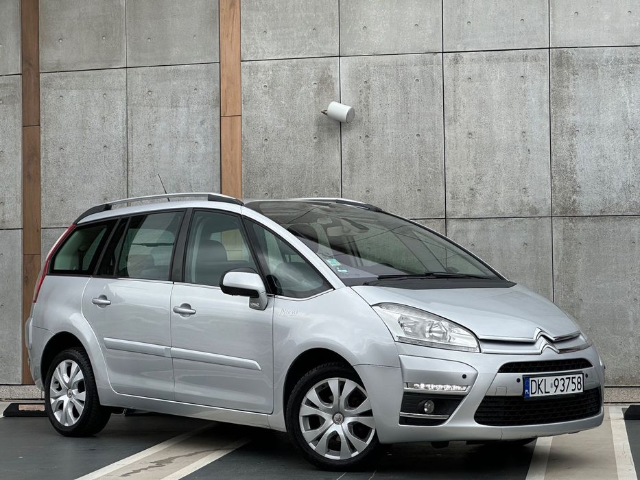 Citroën C4 Grand Picasso