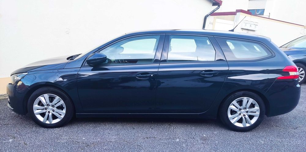 2020 Peugeot 308 sw