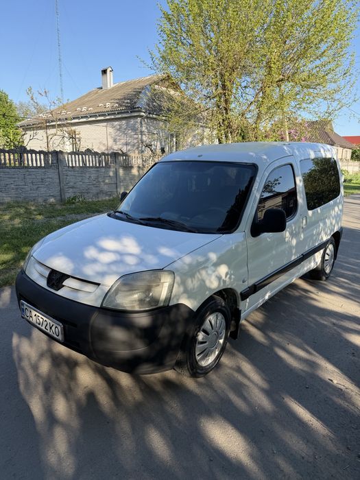 Peugeot Partner Berlingo 1.9 д Обмін !!!