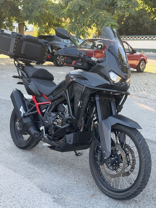 Africa Twin 1100 DCT 2022