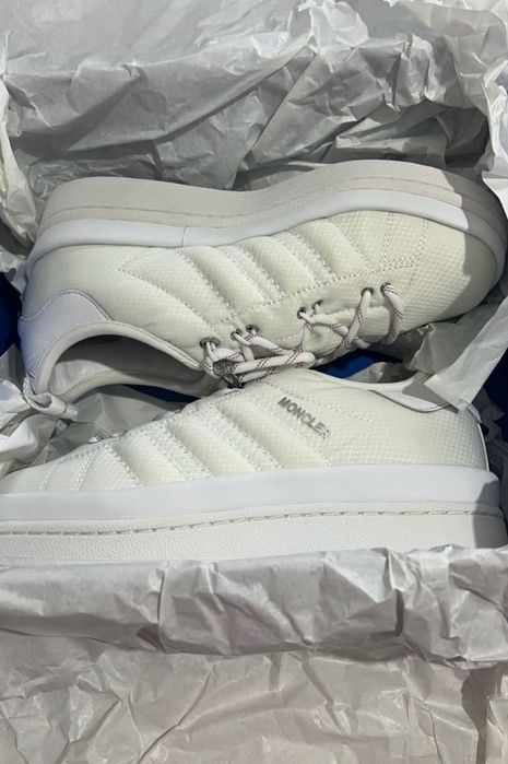 Sapatilhas adidas moncler com fatura