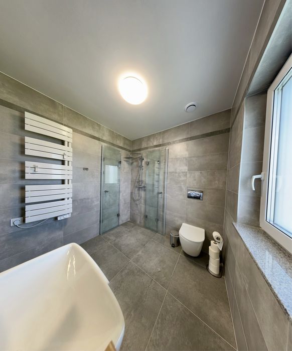 Domki Apartamenty na mazurach 7-14  osób. Całoroczny z balią