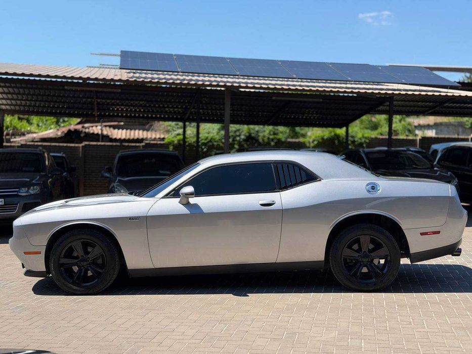 Dodge Challenger 2015