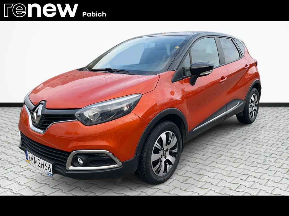 Renault Captur • I-Właściciel • Polski Salon • Symboliczny przebieg • Unikat! •