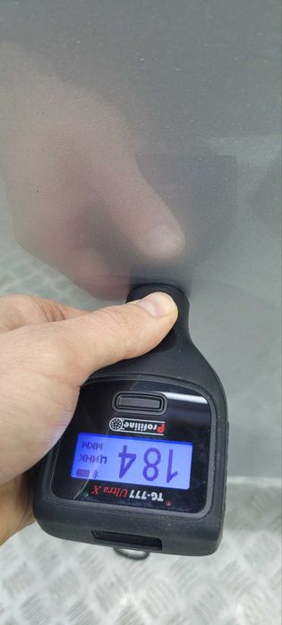 Задні ліві двері на Jaguar F-Pace 2017-2023 оригінал