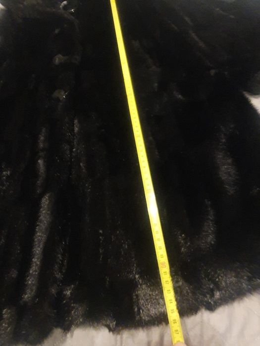 Nowe futro sztuczne norka 46