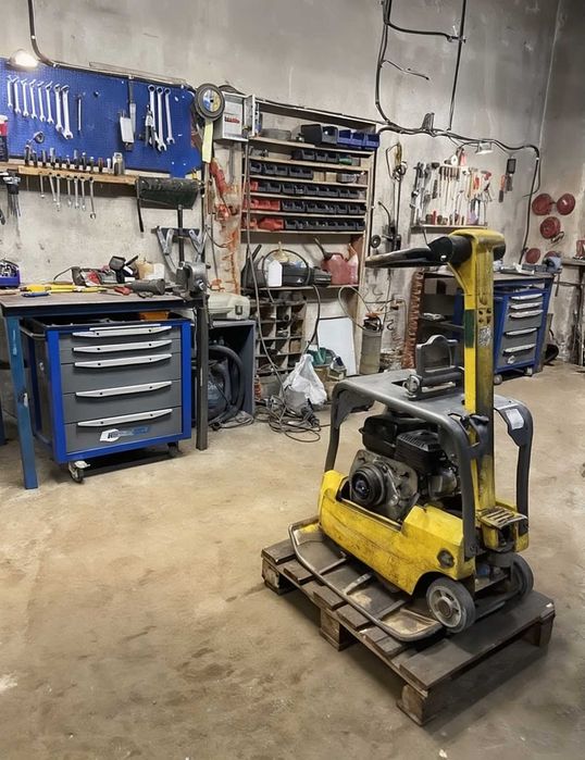 Ремонт бензотехники. Ремонт электроинструмента, генераторов, Экофло