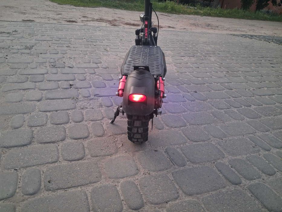 Электросамокат crosser t4 turbo