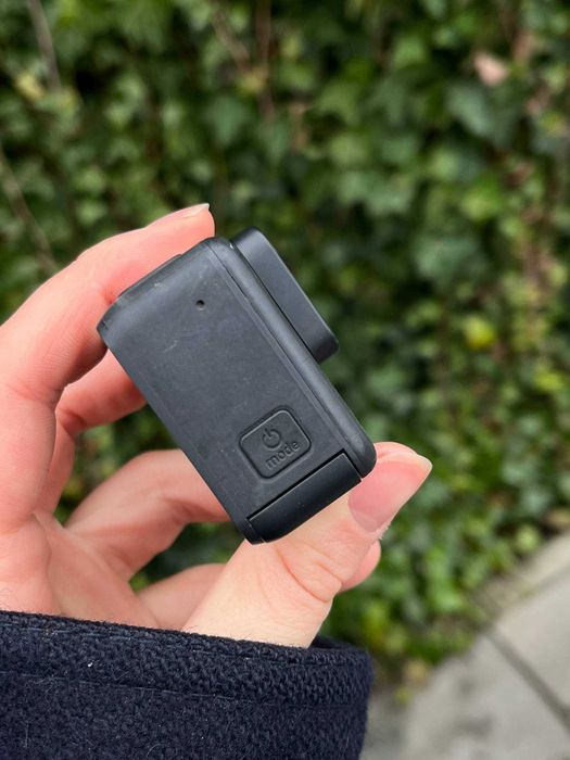 Екшн-камера GoPro Hero 7 Black в кейсі