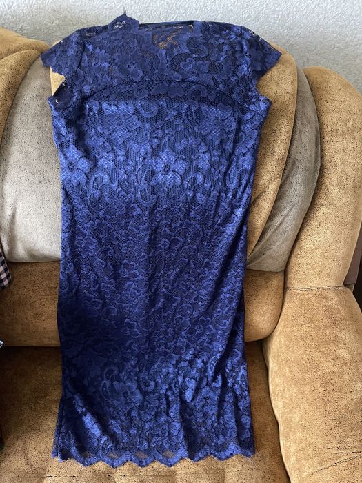 Плаття з мережива