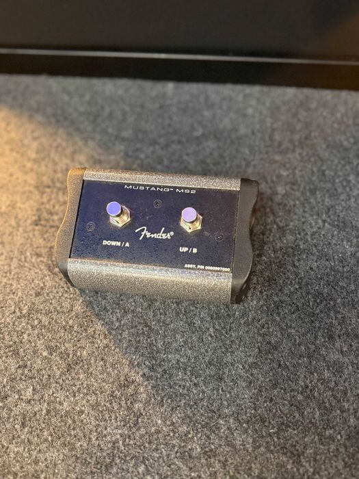 Fender FootSwitch MS-2