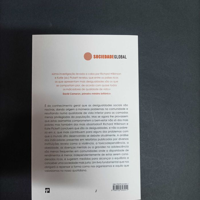 O Espírito da Igualdade