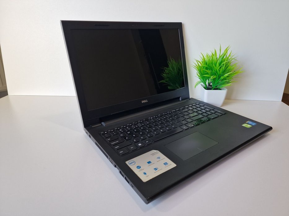 Laptop DELL ~ Intel Core i5 i7 ~ SSD 512GB ~ 12GB ram ~graf. 2GB~ GWAR