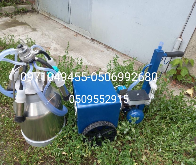 Доильный аппарат АИД 1-01 ( масляный )