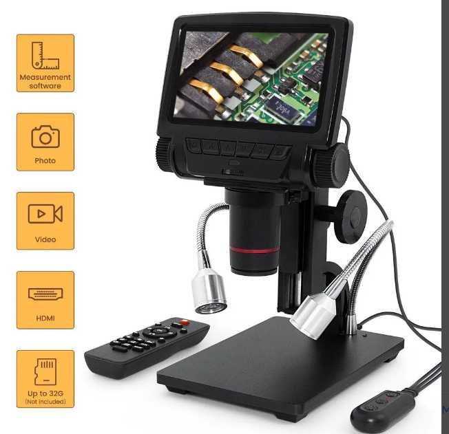 Microscópio Digital Andonstar 301