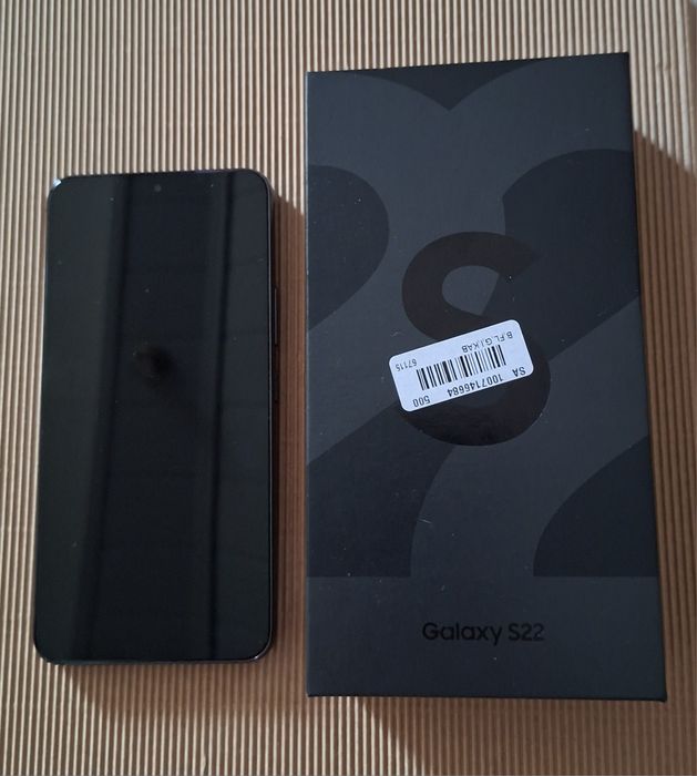 Samsung Galaxy S22 Dual Sim