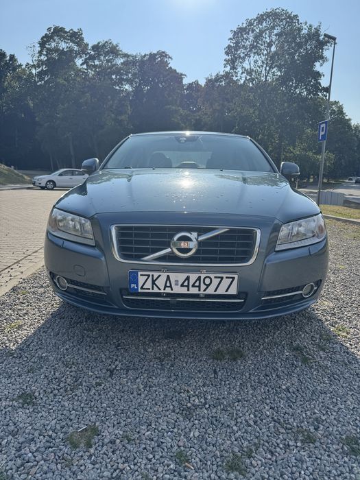 Volvo s80 Inscription