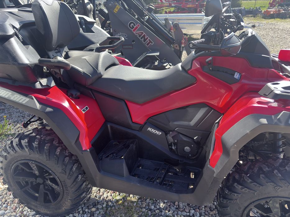 Can am outlander max 1000 DPS Fak. Vat 23%