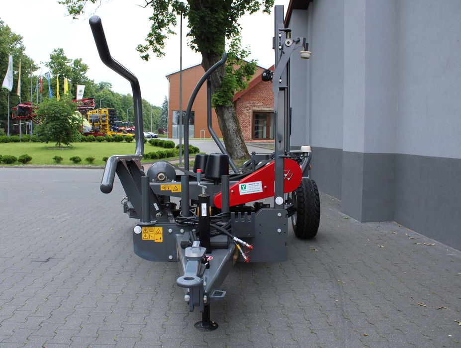 Owijarka TW 130 Massey Ferguson